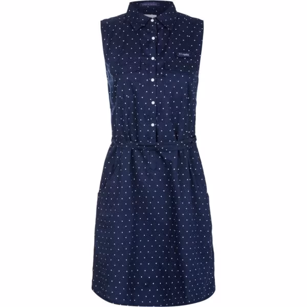  Columbia Super Bonehead II Sleeveless Dress 